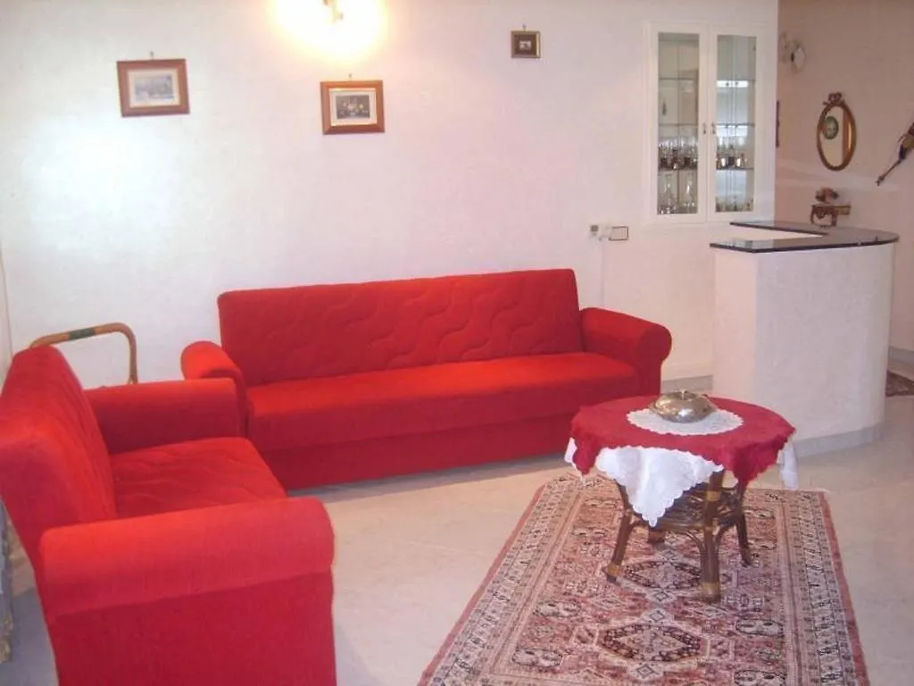 Muscolino Trappeto Summer Villa