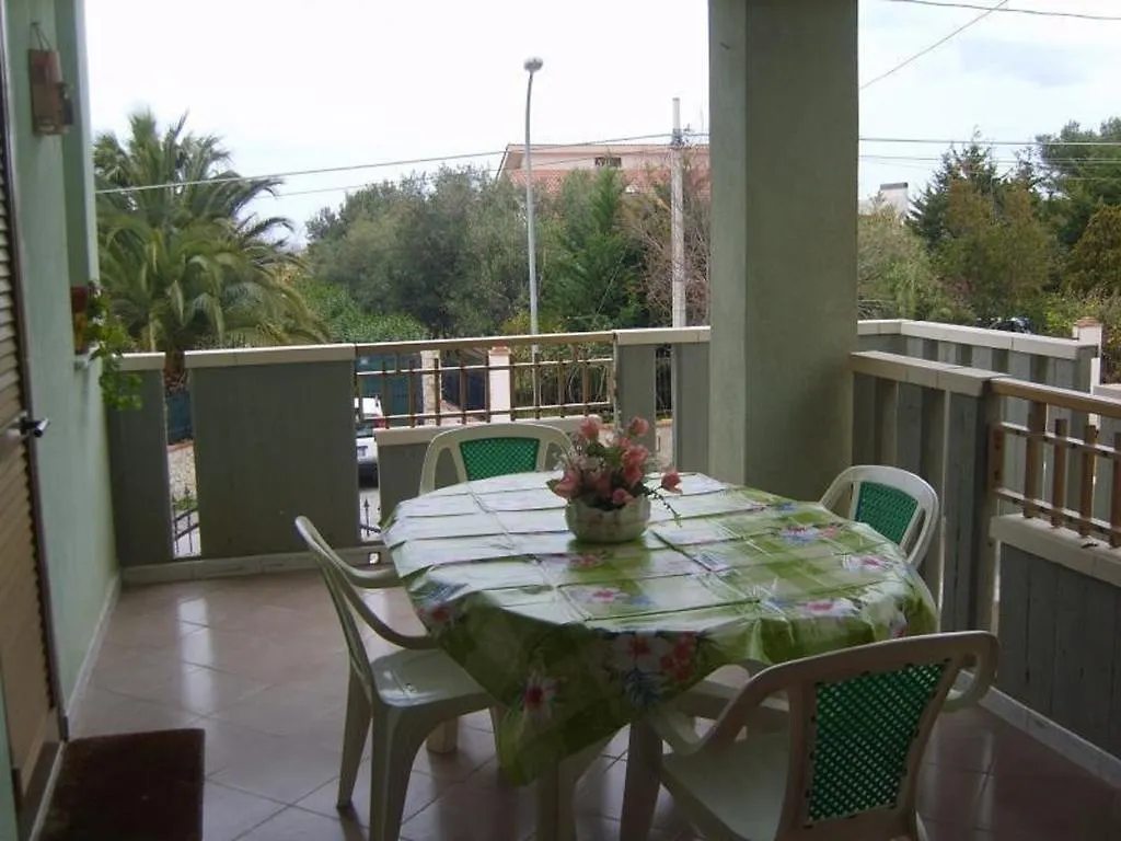 Muscolino Trappeto Summer Villa Italia