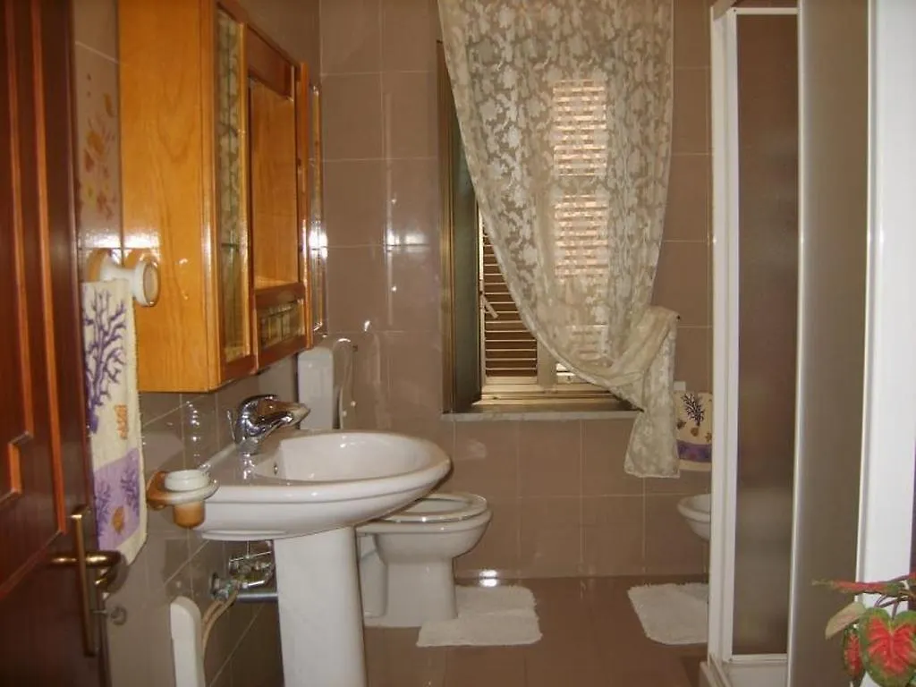 Casa vacanze Muscolino Trappeto Summer Villa Italia