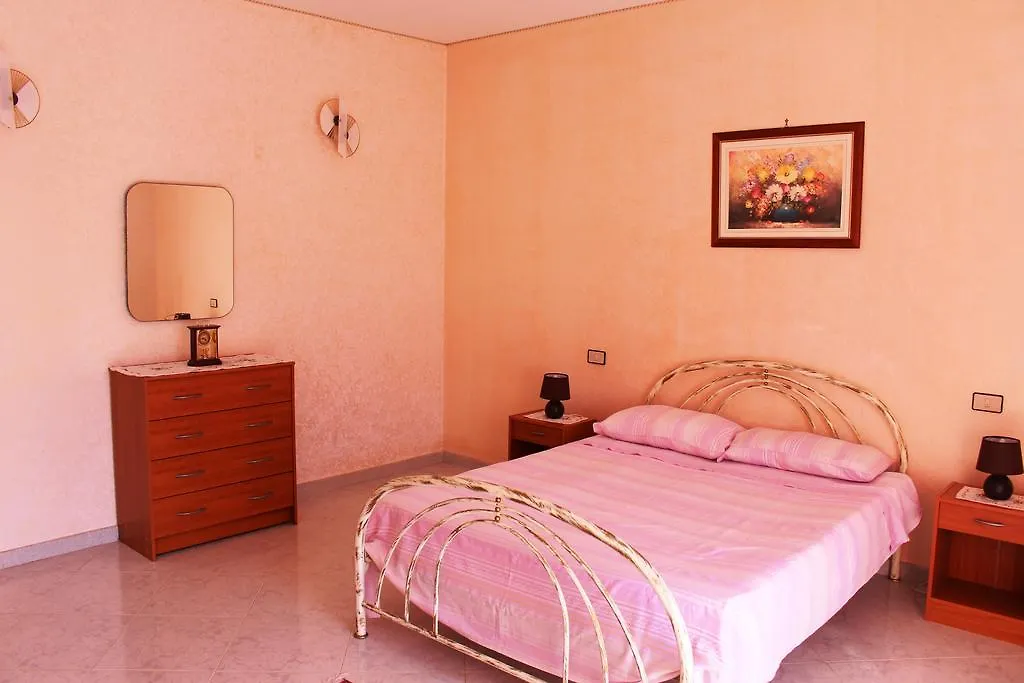 Casa vacanze Muscolino Trappeto Summer Villa