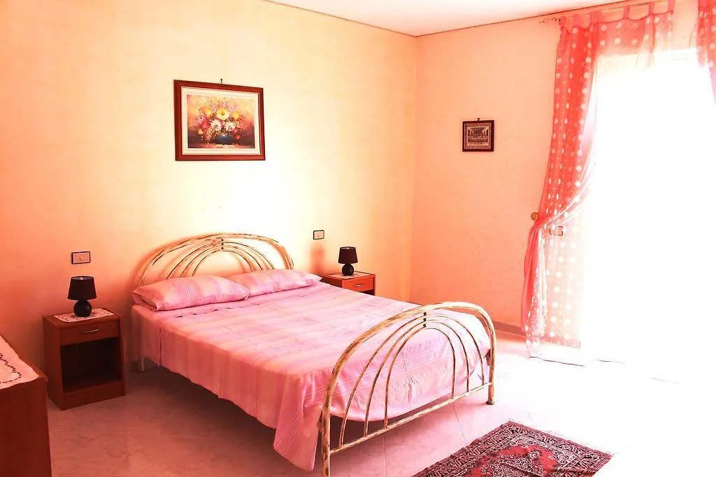 Muscolino Trappeto Summer Villa Casa vacanze