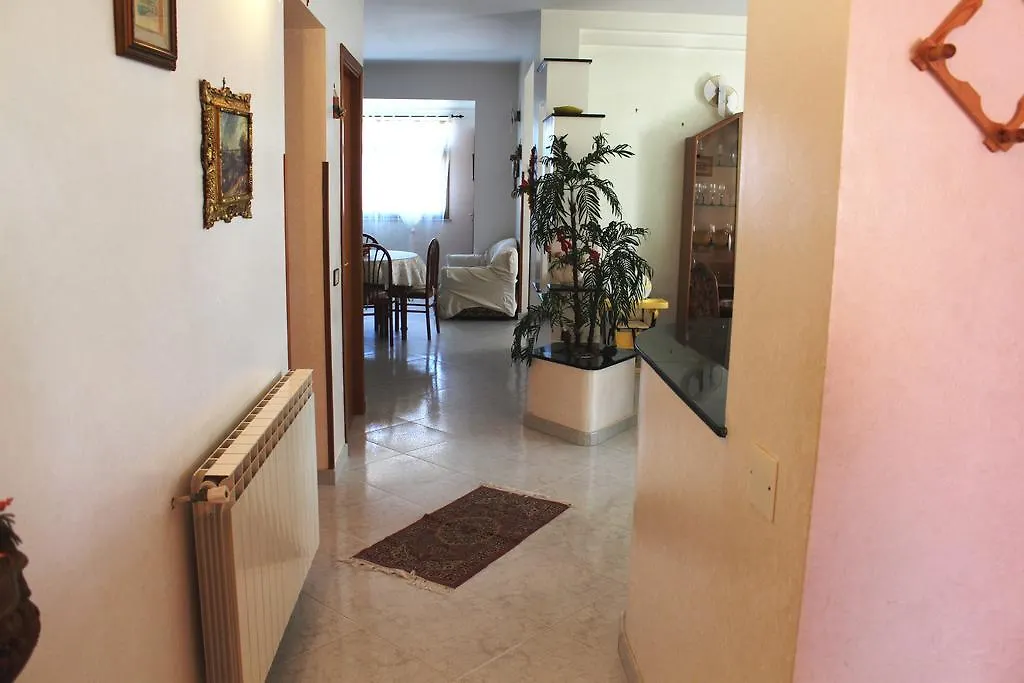 Muscolino Trappeto Summer Villa