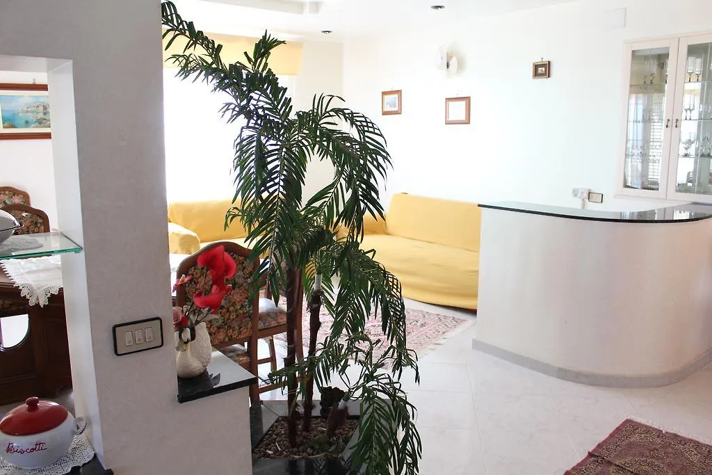 Muscolino Trappeto Summer Villa Italien
