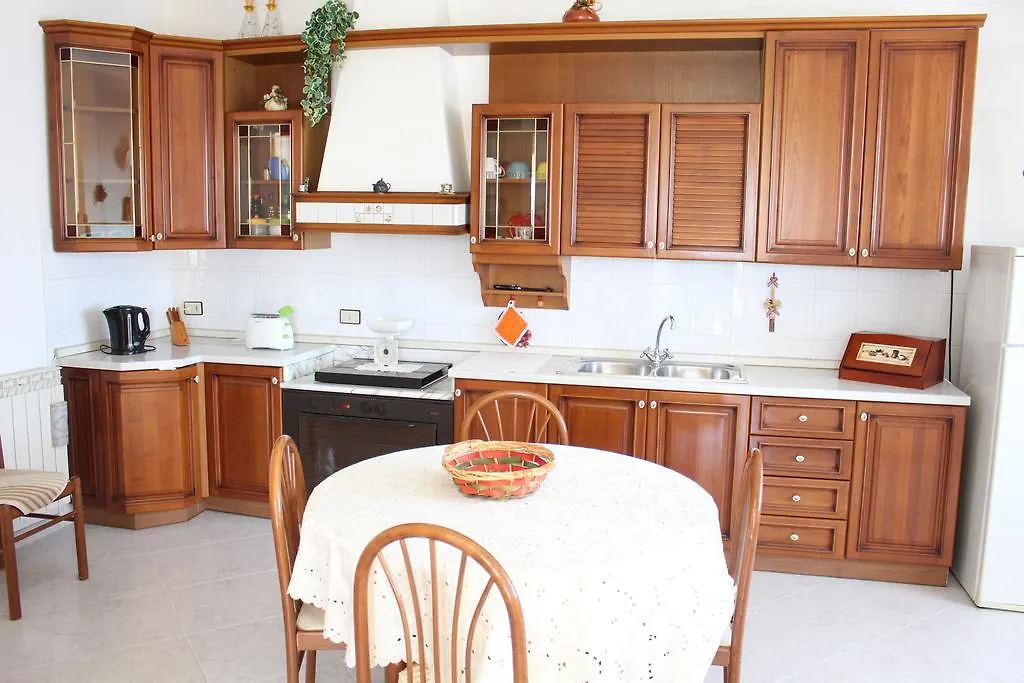 Muscolino Trappeto Summer Villa Casa vacanze Trappeto (Sicily)