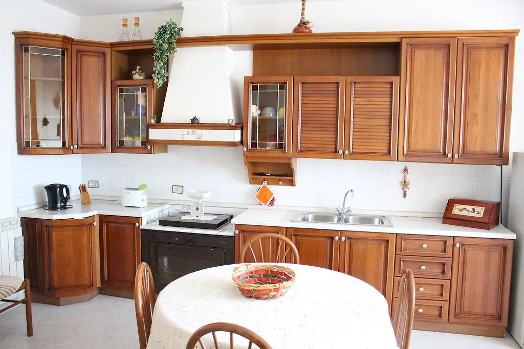 Casa vacanze Muscolino Trappeto Summer Villa Italia