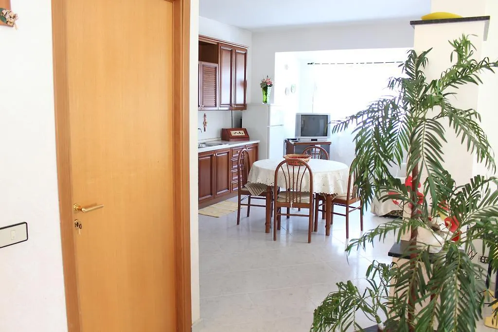 Casa vacanze Muscolino Trappeto Summer Villa Italia