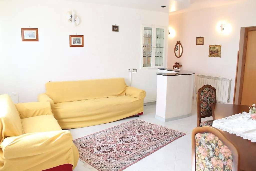 Muscolino Trappeto Summer Villa 0*, Trappeto (Sicily)