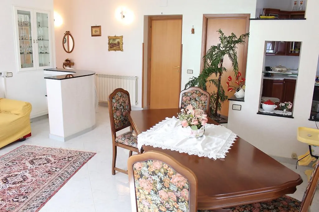 Casa vacanze Muscolino Trappeto Summer Villa