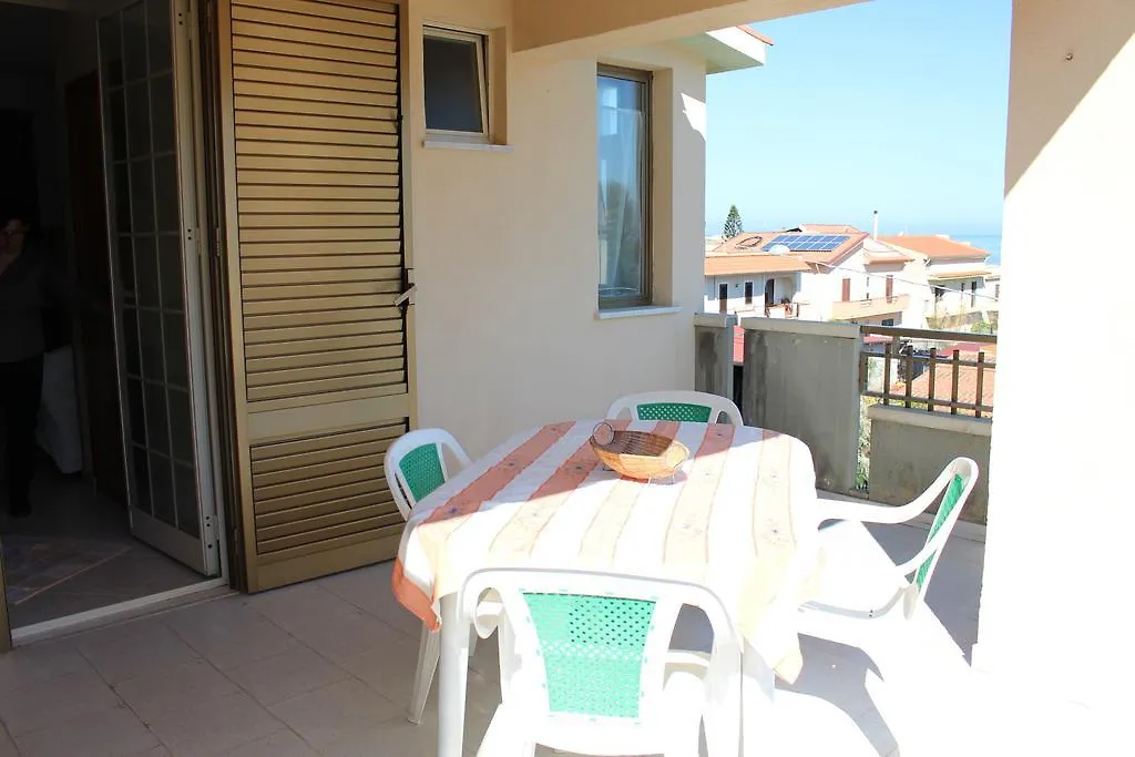 Muscolino Trappeto Summer Villa