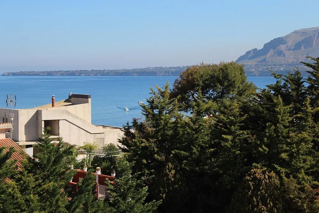 Casa vacanze Muscolino Trappeto Summer Villa