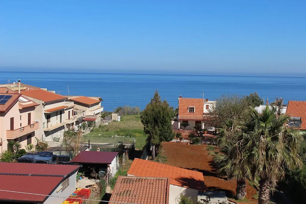 Muscolino Trappeto Summer Villa