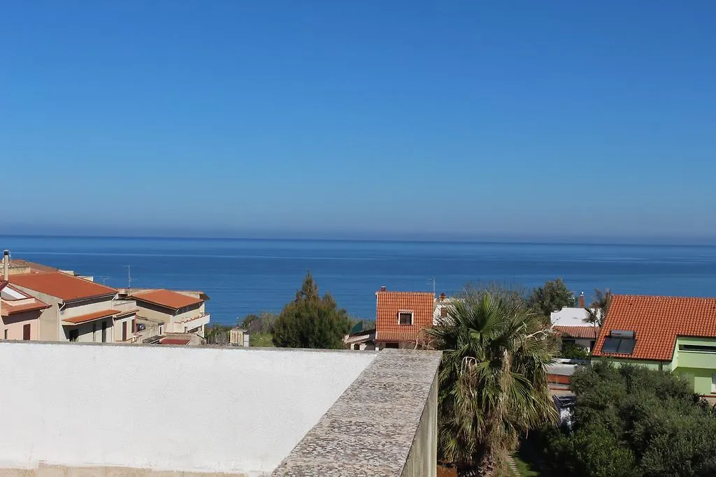 Casa vacanze Muscolino Trappeto Summer Villa Italia