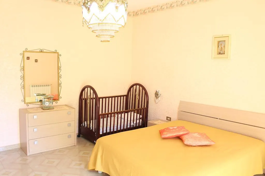 Casa vacanze Muscolino Trappeto Summer Villa