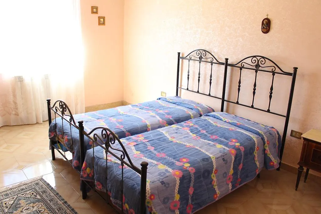 Muscolino Trappeto Summer Villa