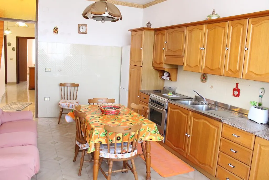 Muscolino Trappeto Summer Villa Italia