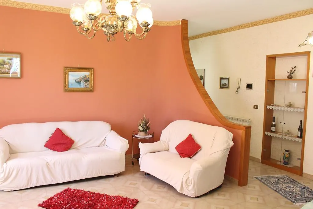 Muscolino Trappeto Summer Villa Trappeto (Sicily)