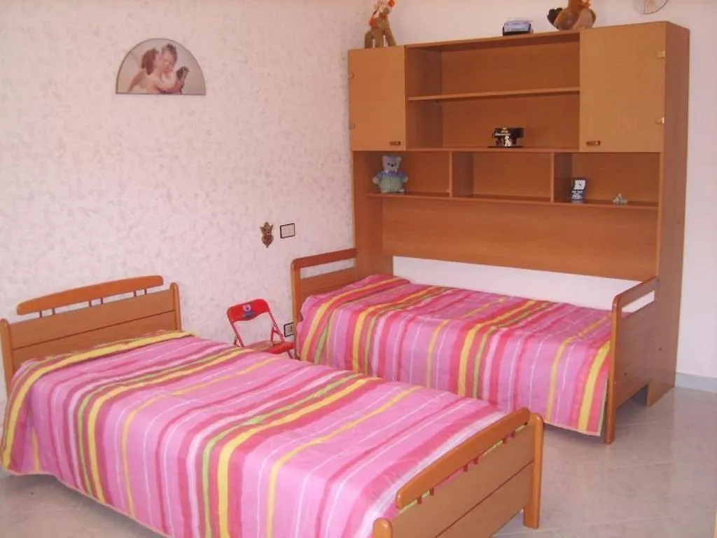 Ferienhaus Villa Muscolino Trappeto Summer