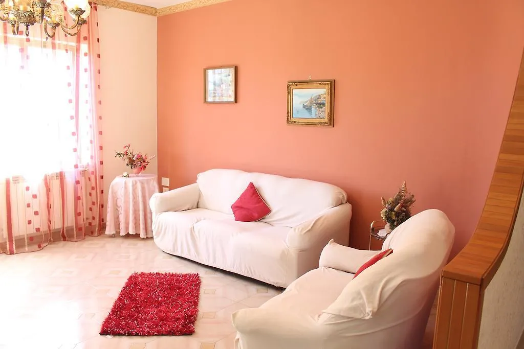 Villa Muscolino Trappeto Summer Ferienhaus