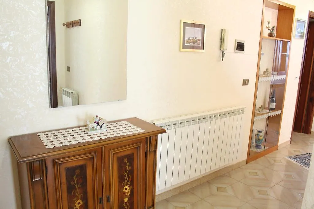 Ferienhaus Villa Muscolino Trappeto Summer