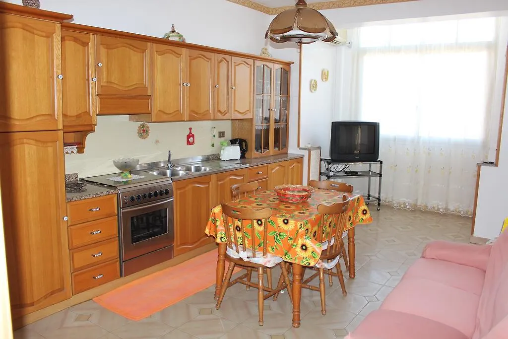 Villa Muscolino Trappeto Summer Ferienhaus Trappeto (Sicily)
