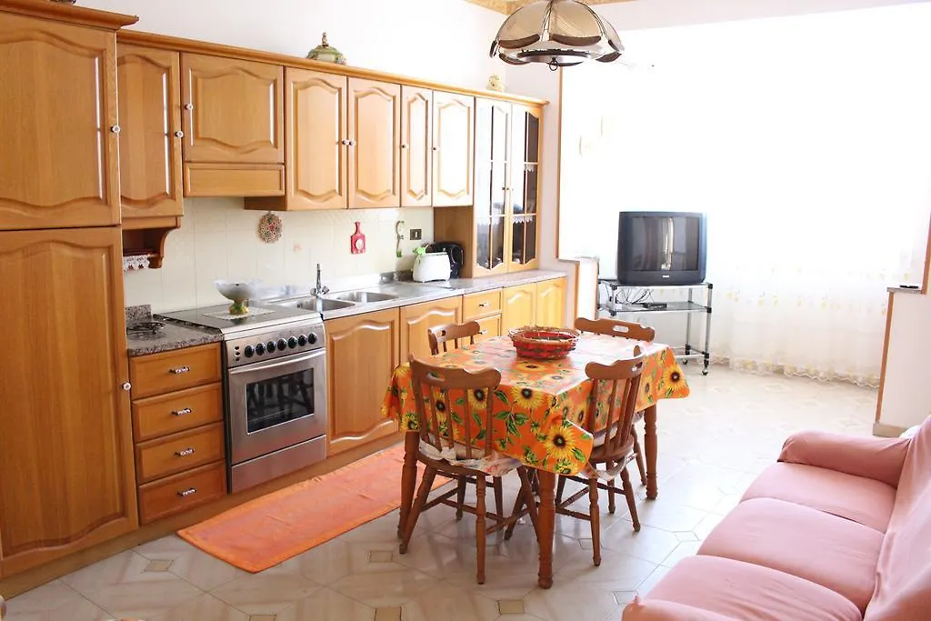 Ferienhaus Villa Muscolino Trappeto Summer Italien